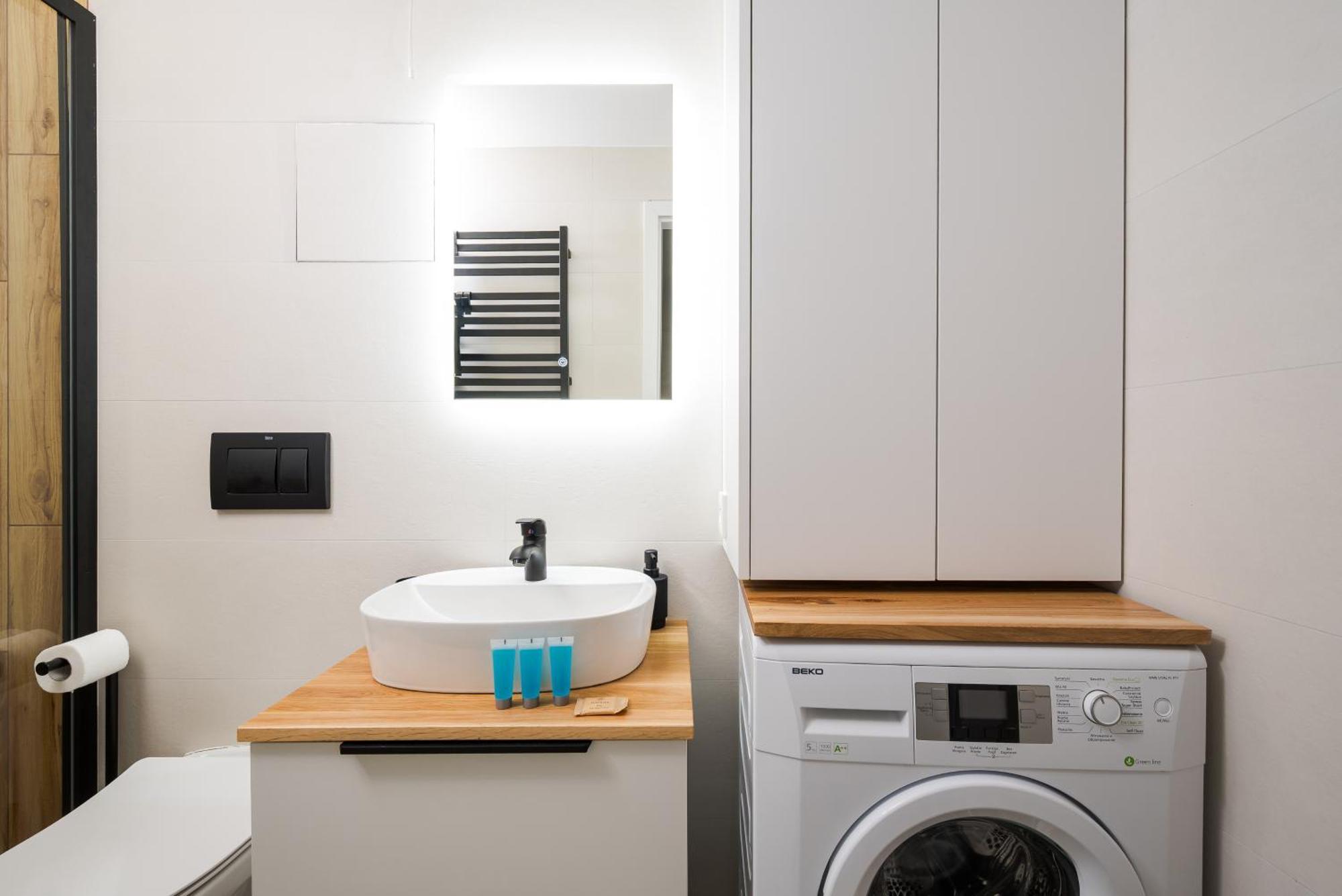 Goclaw Pleasant Apartament *