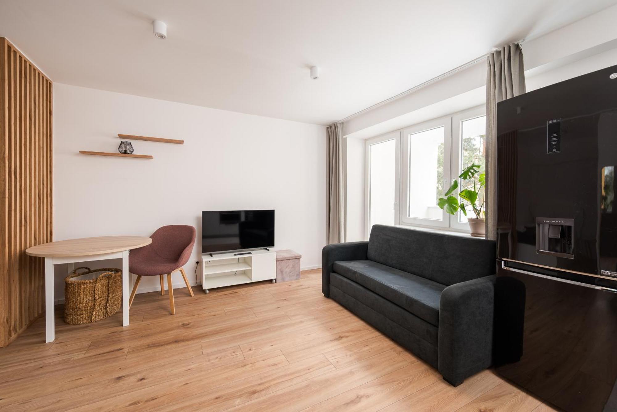 Goclaw Pleasant Lägenhet Warszawa
