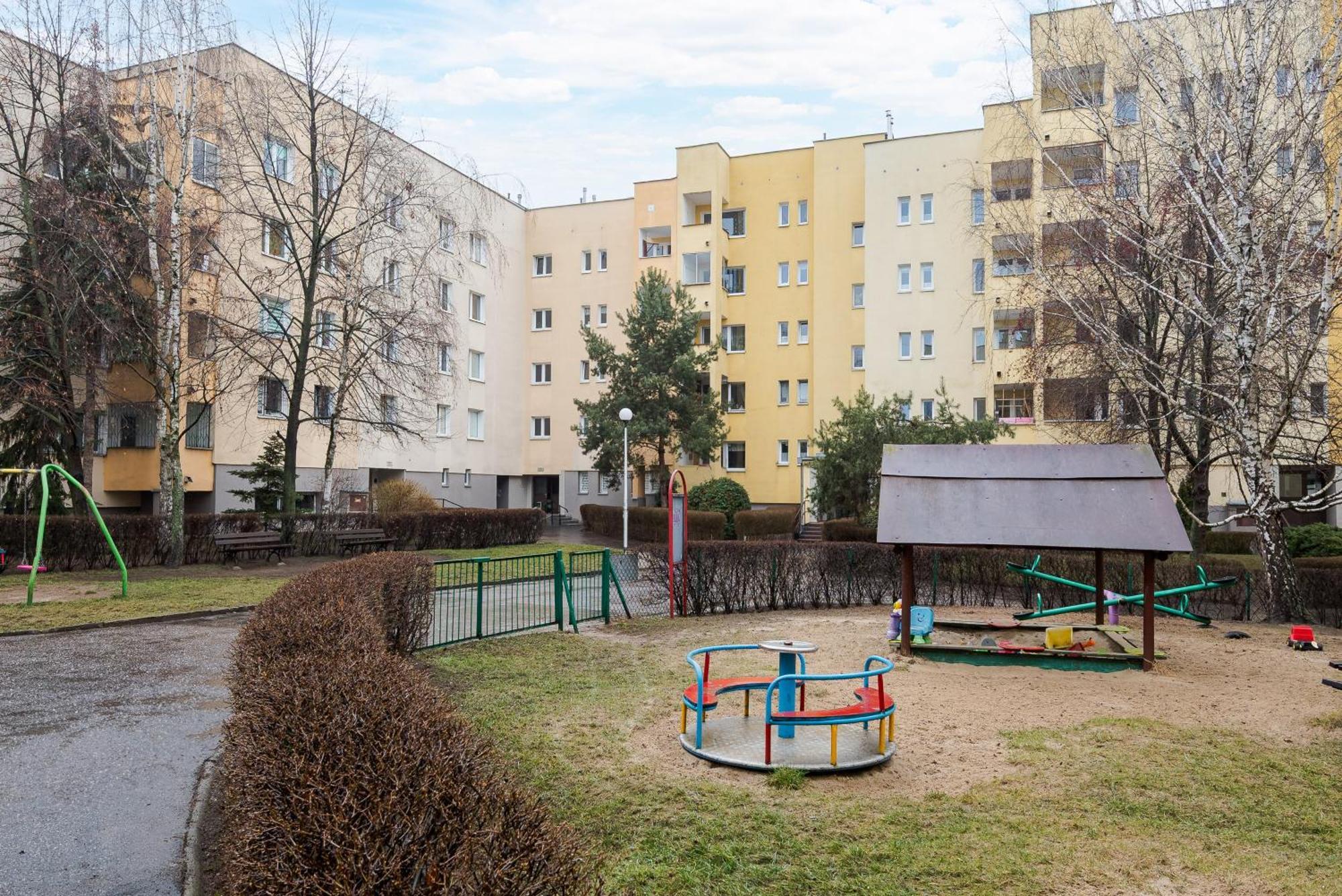 Goclaw Pleasant Warszawa