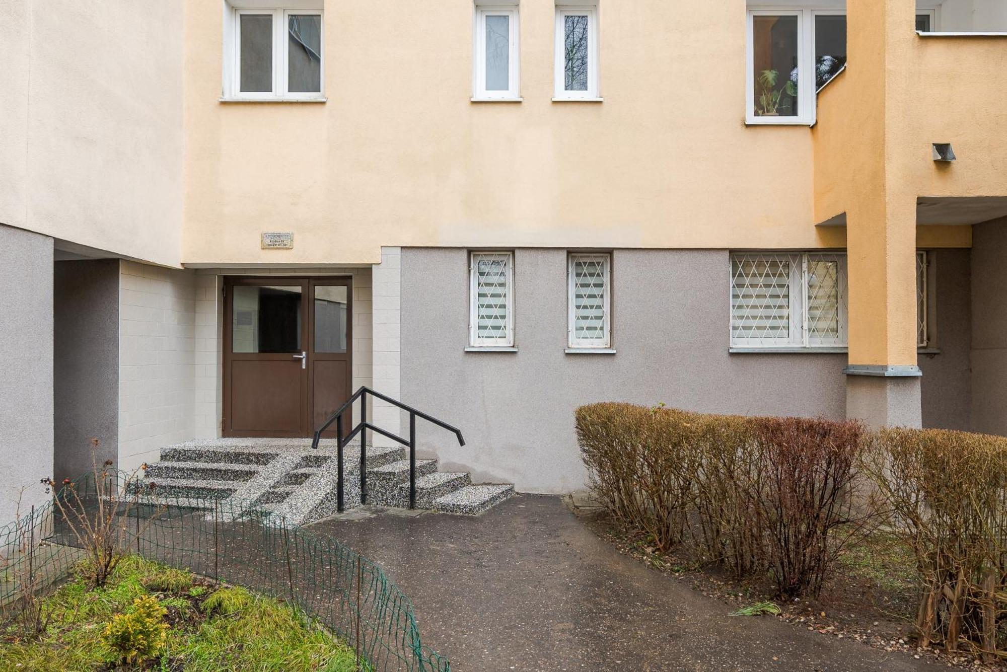 Goclaw Pleasant Apartament *